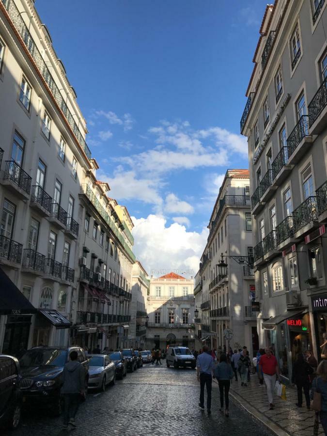 Guest Love Chiado Lisboa Exteriér fotografie